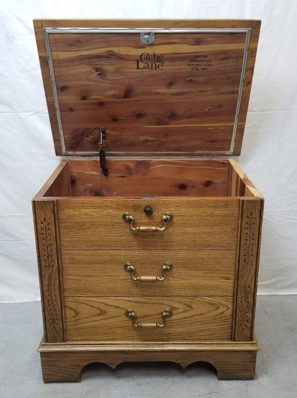 Lane Cache Collection Cedar Chest