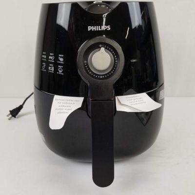 Philips HD9220 Air Fryer - No Box, Appears New, Amazon Sells for $149.99