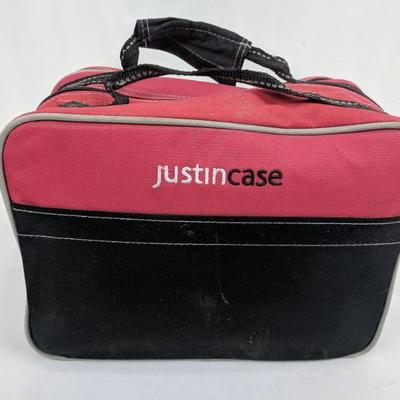 Justin Case Roadside Emergency Bag, Jumper Cables Included