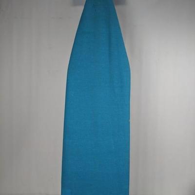 Turquoise Ironing Board