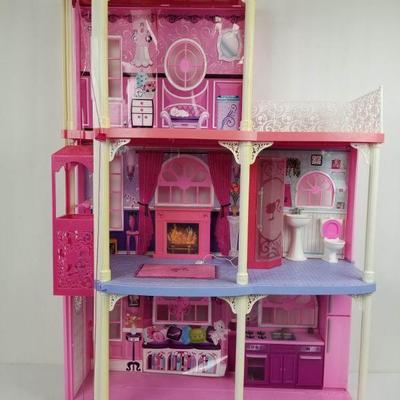 Barbie Mansion/Doll House