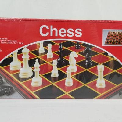 Pressman Chess Set - New