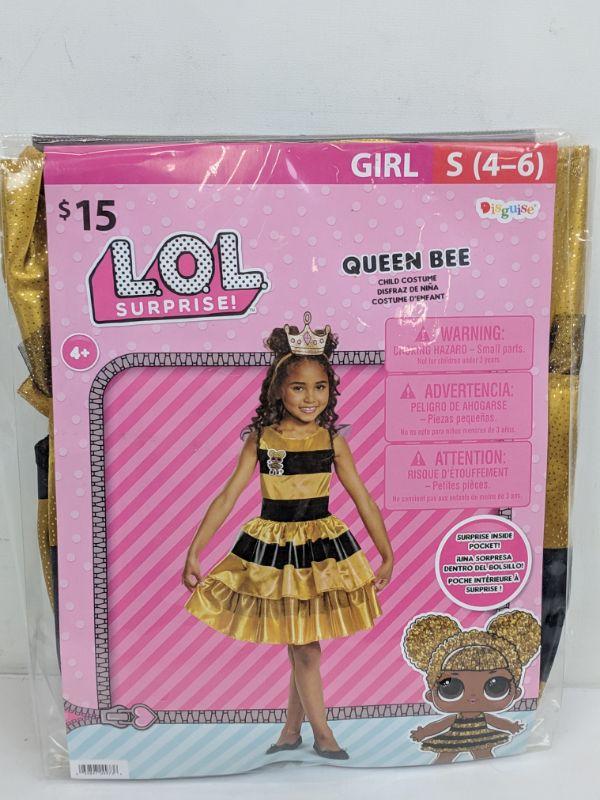lol bumble bee costume
