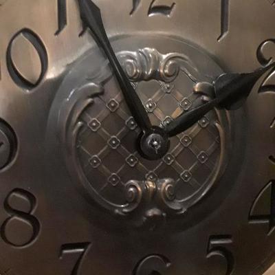 ANTIQUE  Gustav Becker Grandfather Clock Circa 1875 Made In Germany