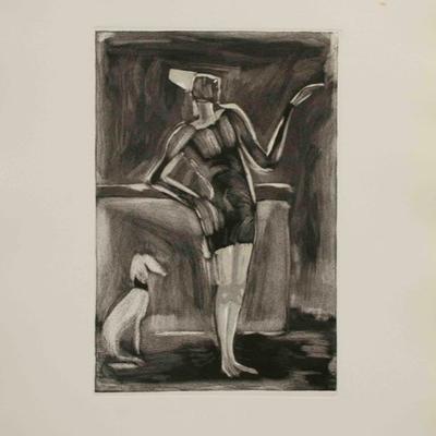 Georges Rouault, Untitled, 1932