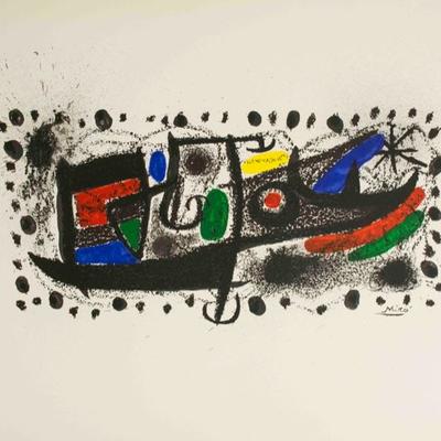 Joan Miro, Joan Miro und Katalonien, 1969