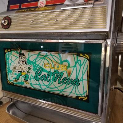 Vintage Slot Machine
