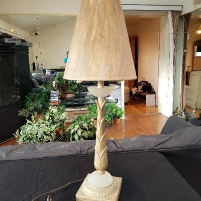 Accent Lamp/Bedside Lamp