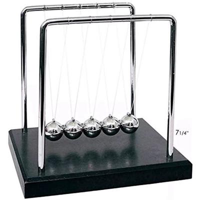 Newton's Cradle Balance Balls & Backgammon games