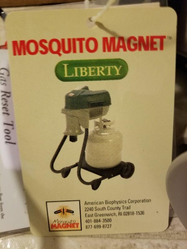 Mosquito Liberty System NEW
