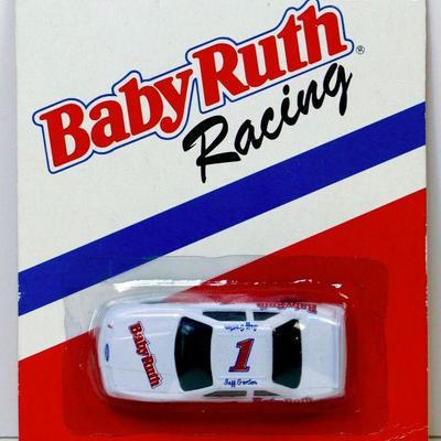 BABY RUTH Racing - 1/64 Scale Car Model by Racing Champions NOS