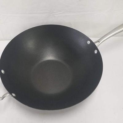 Nordic Ware Authentic Spun Wok - 14