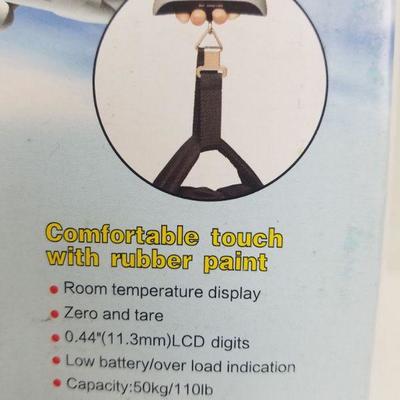 Electronic Luggage Scale