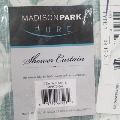 Shower Curtain by Madison Park Pure 72