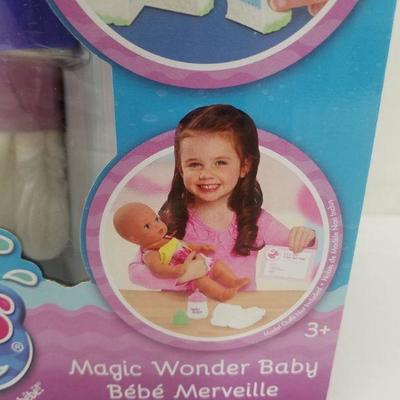 Water Babies Magic Wonder Baby 13 Piece Doll Set - New