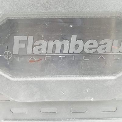 Flambeau Tactical PDW Case - New