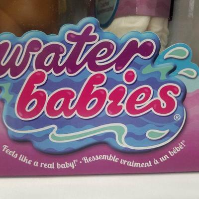 Water Babies Magic Wonder Baby 13 Piece Doll Set - New
