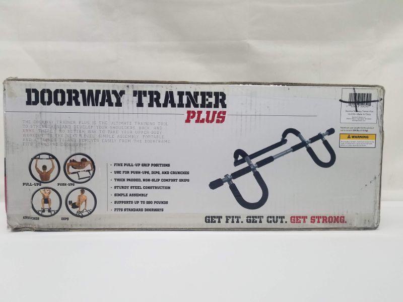 Doorway Trainer Plus, with Box New