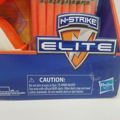 Nerf Stratohawk N-Strike Elite Ages 8+ New