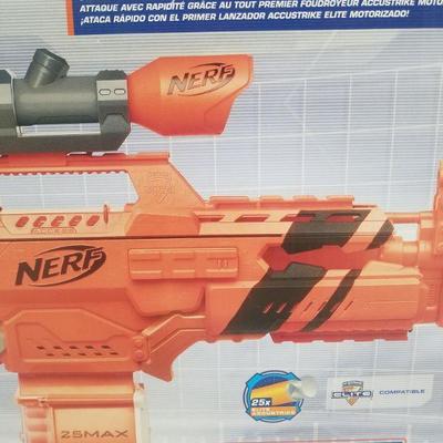 Nerf Stratohawk N-Strike Elite Ages 8+ New