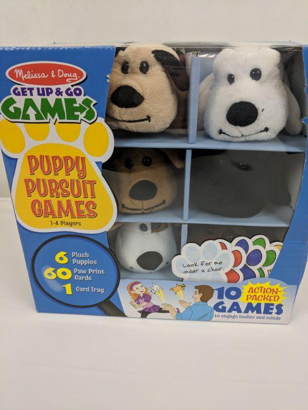 melissa and doug puppy pursuit