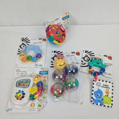 baby einstein teether