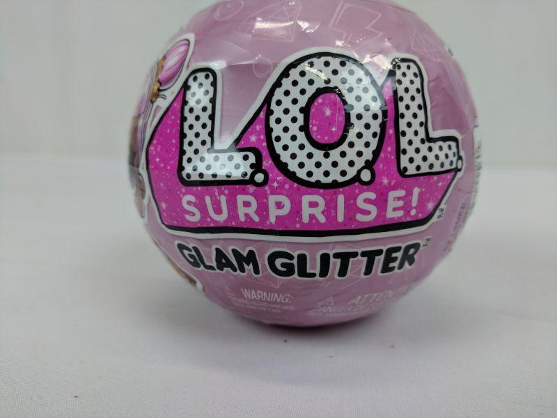 lol surprise glam glitter 7 surprises