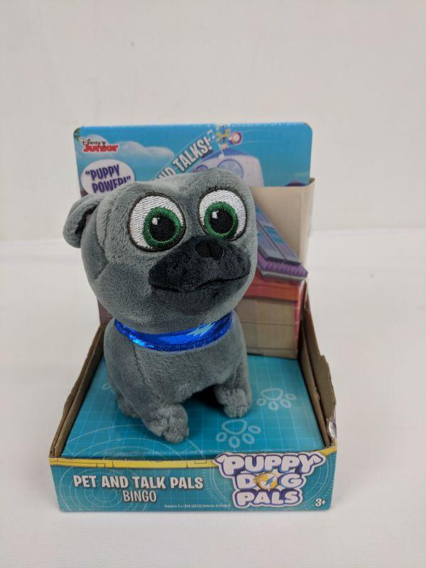 puppy dog pals pet and talk