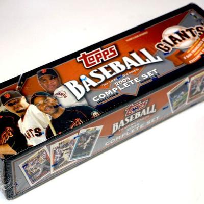 2005 Topps Baseball Cards MLB Factory Complete Set Sealed Box 733 Cards - D-019