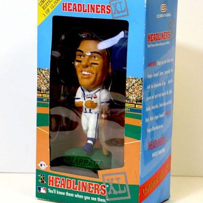 Andres Galarraga Atlanta Braves Figurine Limited Edition Headliners XL: - L-002