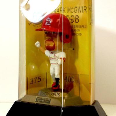 Mark McGwire Limited Edition Sculpture by Headliners New in Case - L-010