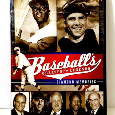 Baseball's Greatest Legends: 