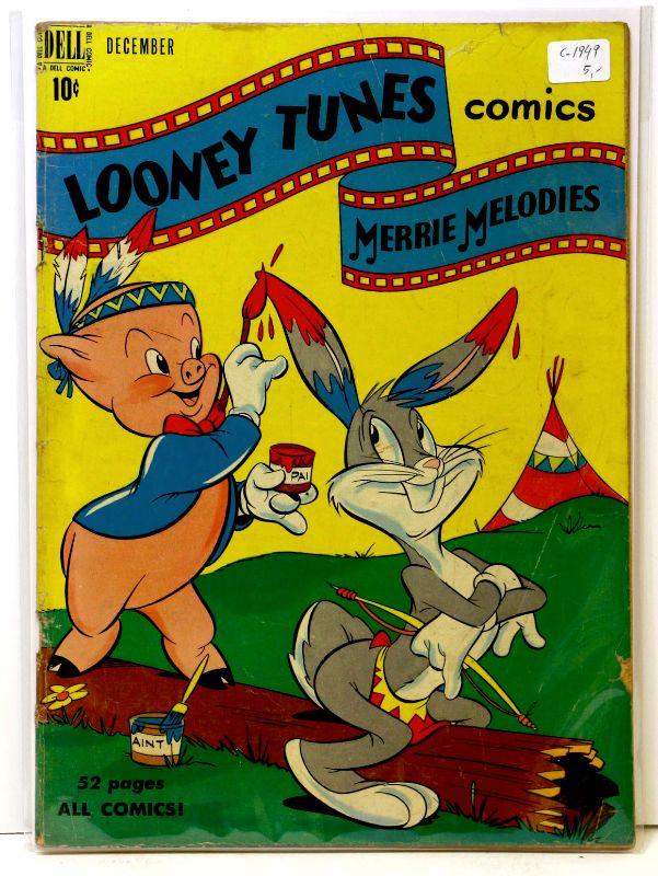 Twelve Golden Age Photocopy Comic Books