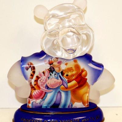 Disney Winnie The Pooh Bradford Exchange 