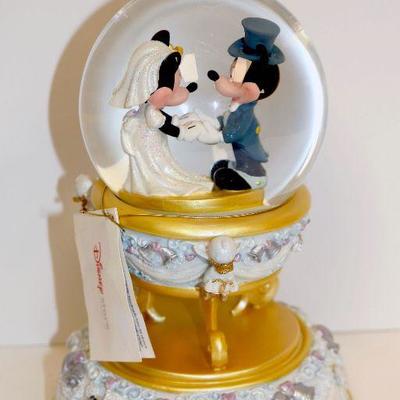 Disney Mickey & Minnie Mouse 