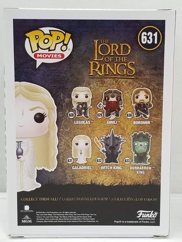 funko galadriel tempted