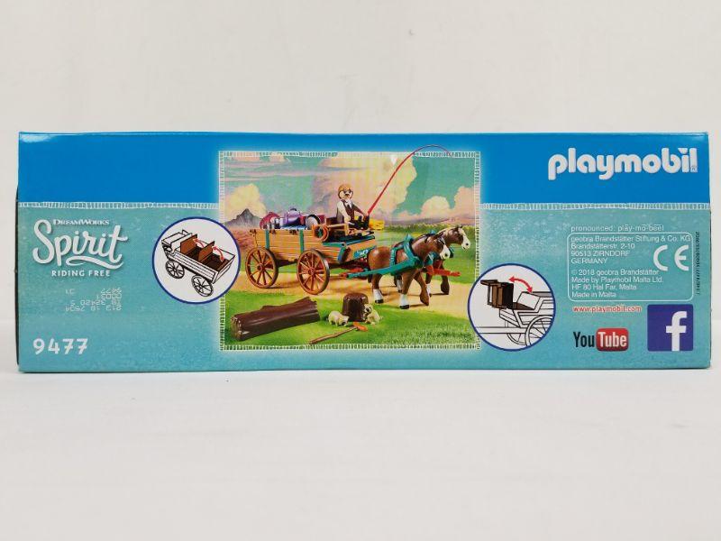 Playmobil "Spirit Riding Free" 54pc Playset - New | EstateSales.org