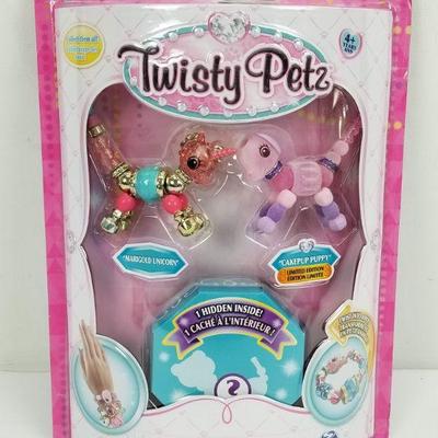 twisty petz marigold unicorn