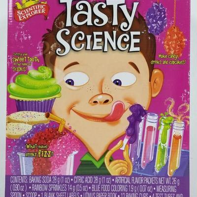 tasty science kit