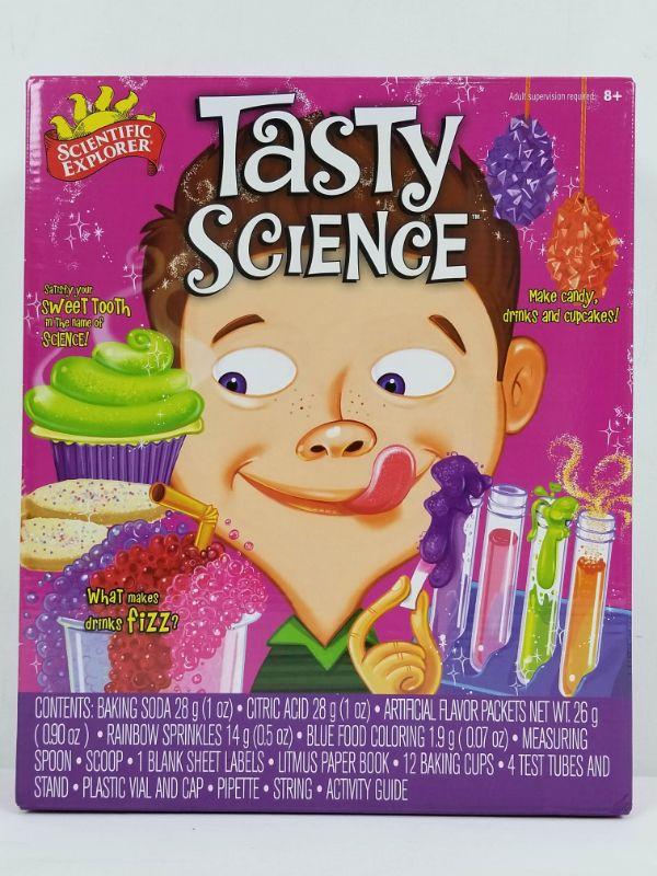 tasty science kit