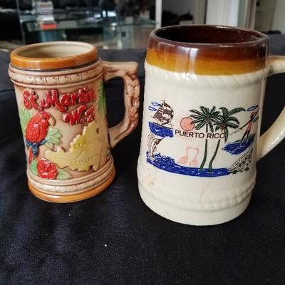 mugs - test auction do not bid