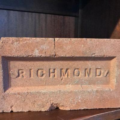 RICHMOND Brick Paver