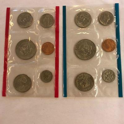 Lot 18 - 1979 SBA Souvenir and Mint and Proof Sets