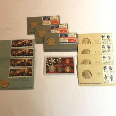 Lot 119 - Miscellaneous US Currency