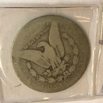 Lot 83 - Various Morgan and Peace Silver Dollars