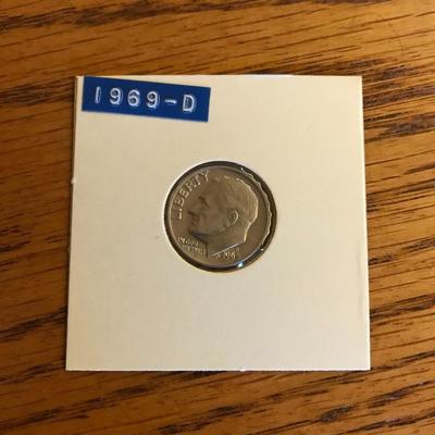Lot 105 - Binder of Early US Coins