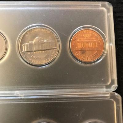 Lot 4 - 1968 Mint Sets