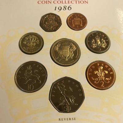Lot 103 - Various UK Mint Sets