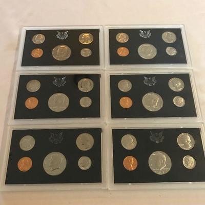 Lot 9 - 1971 Brown Ike and Mint and Proof Set