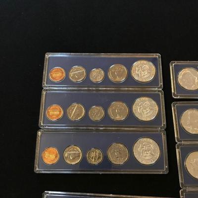 Lot 2 - 1966 Mint Sets